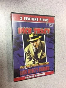 Dick Tracys Dilemna / Dick Tracy Meets Gruesome Dvd - Picture 1 of 1