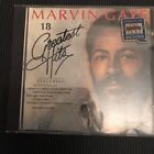 Marvin Gaye 18 Greates 1988 Motown