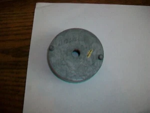 NOS Adattatore lama universale B1260L per alberi motore 7/8" - Foto 1 di 2