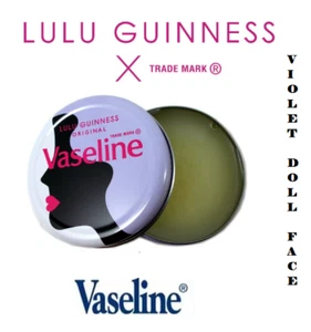 LuLu Guinness Lip Therapy Original Vaseline