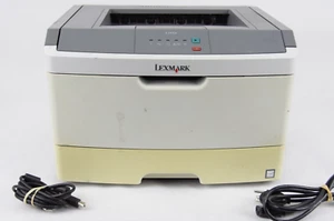 Lexmark E260d Laser Printer Page Count 14505 - Picture 1 of 8