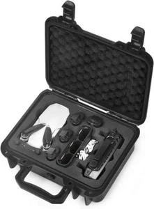 Portable Waterproof Hard Case Compatible with DJI Mavic Mini SE DJI Mavic Mini - Picture 1 of 7