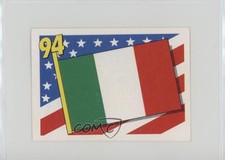 1994 Euroflash World Cup '94 USA 94 Green Back Italy #285