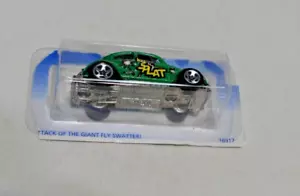 HOT WHEELS 1997 - VW BUG METALLIC GREEN LOOSE - Picture 1 of 9