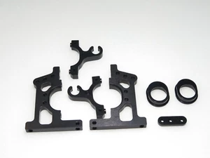 XRA350505 XRAY GTX8 2024 1/8 GT ON-ROAD CAR REAR ALUMINUM BULKHEAD SET - Picture 1 of 1