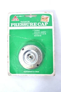 NOS Pressure Radiator Cap Buick Datsun Dodge Ford Pantiac Mercedes 1973s - 1985s - Foto 1 di 4