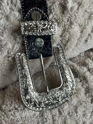 bhw belt with rinestones - Image 1 of 4