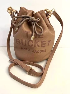 Bolso versátil de moda europea y americana para mujer nuevo bolso cubo caramelo - Imagen 1 de 2