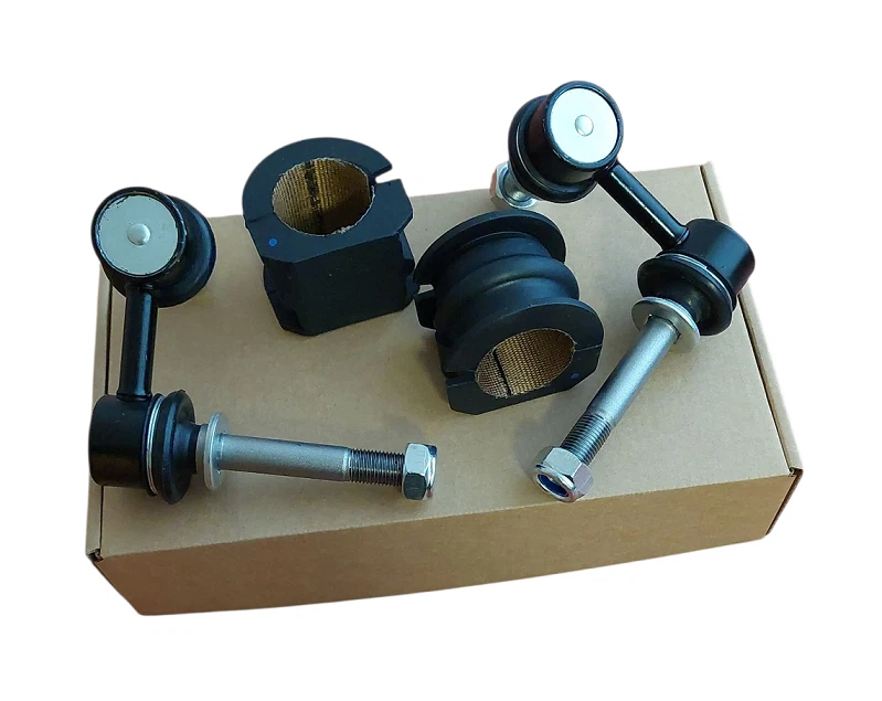 Bujes de barra antivuelco delantera y eslabones abatibles para Infiniti FX35 FX37 FX50 FX30d Foto 1 de 1