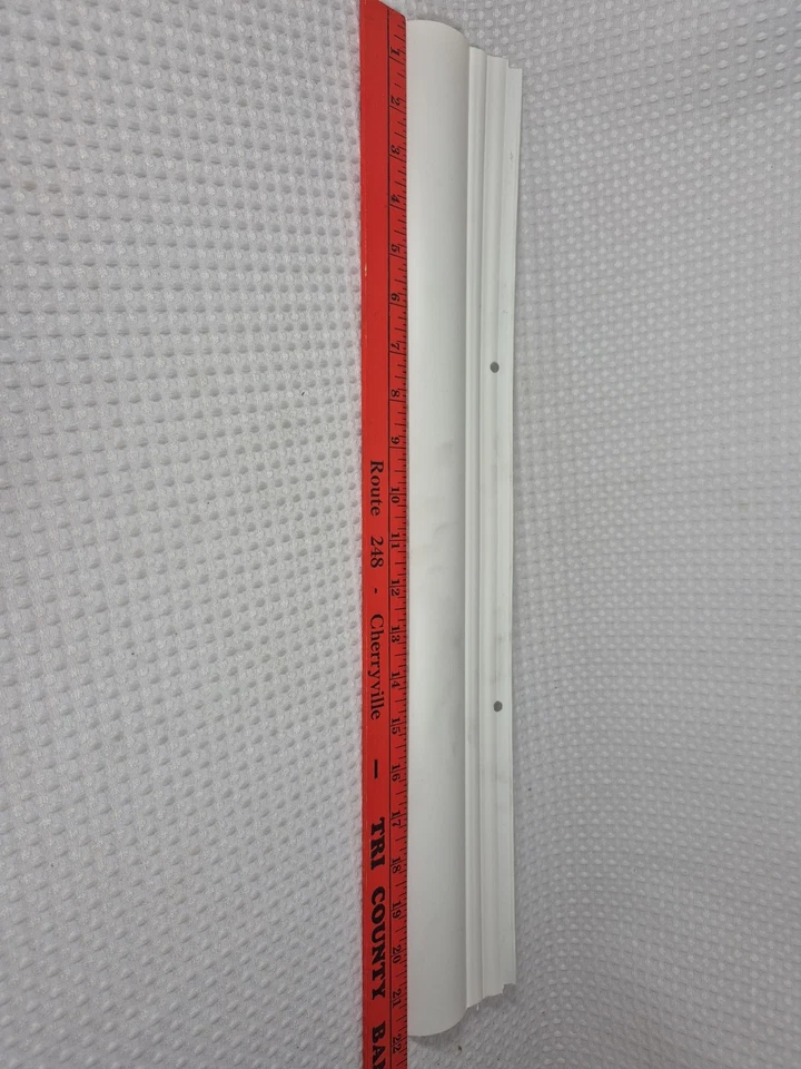 Sello de puerta inferior corta para lavavajillas OEM GE WD08X10059 1168254 AH1018448 EA10184... Foto 1 de 1