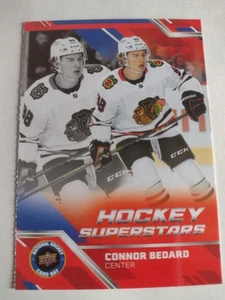 2025 Upper Deck National Hockey Card Day CONNOR BEDARD #NHCD-13 - Foto 1 di 1