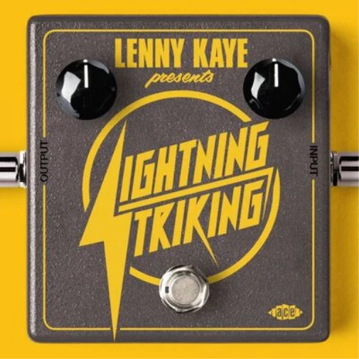Various Artists Lenny Kaye Presents Lightning Striking (CD) Album - Bild 1 von 1