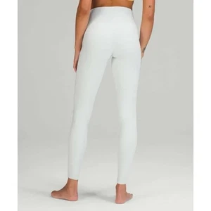 Lululemon Align High-Rise Pant 28" Ocean Air Size 8 - Picture 1 of 10