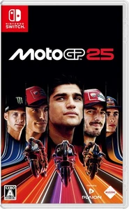 Usado Nintendo Switch MotoGP 25 Importación Japón - Imagen 1 de 11