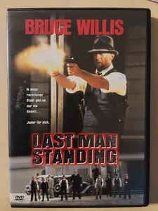 Last Man Standing (DVD uncut FSK 16) - Bild 1 von 2