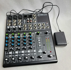 Mackie 802VLZ4 8-Channels Compact Mixer - Picture 1 of 1