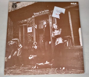 Riley, Riley, Wood & Waggett Shape of the Rain 1971 UK 1ST PRESS Promo VINYL LP - Imagen 1 de 10