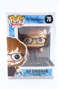 Funko Pop! Vinyl: Ed Sheeran 76 - Picture 1 of 3