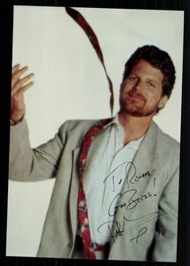 Robert Newman Amerikanischer Schauspieler Original Signiert + G 49164 - Bild 1 von 2