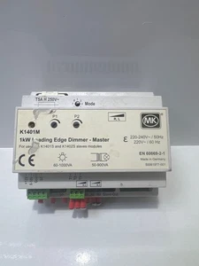 MK K1401M 1kW Leading Edge Dimmer - Master unit - Picture 1 of 5
