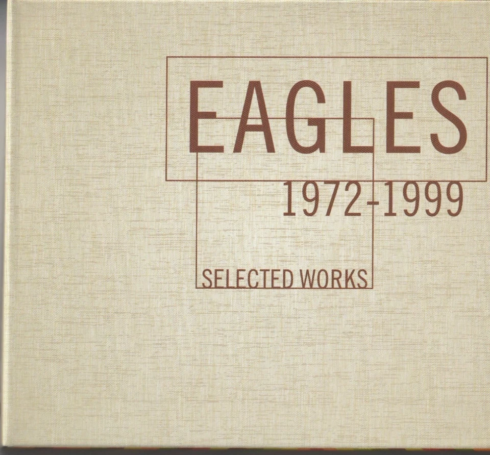 Selected Works 1972-1999 von Eagles - 4 CD Box - - Bild 1 von 2