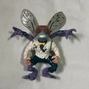 Baxter Stockman Fly Teenage Mutant Ninja Turtles Vintage Actionfigur 1989 TMNT - Bild 1 von 10