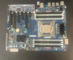 HP Z440 WorkStation LGA 2011-3 DDR4 Desktop Motherboard 710324-001 - Photo 1/4