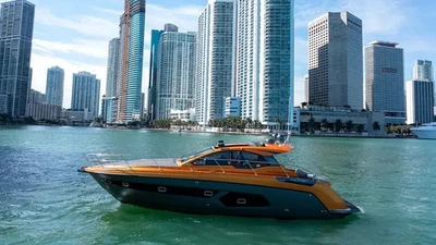 2015 Azimut Atlantis 430 Yacht, Trade? Exotic, Custom, Airplane, Motorhome, RV - Image 1 of 4