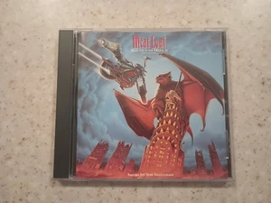 Bat Out of Hell II by Meatloaf (CD, 1993, MCA by BMG) FREE SHIPPING  - Picture 1 of 3