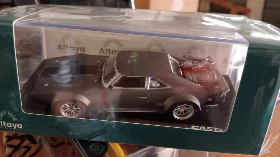 Dodge Ice Charger  Fast & Furious 1/43 Regalo Suscripción .. - Imagen 1 de 2