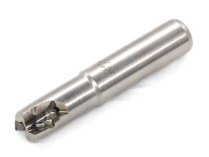 SUMITOMO 5/8 DIA. SQUARE SHOULDER INDEXABLE END MILL WEX20625EW 2 FL AX.T - Picture 1 of 7