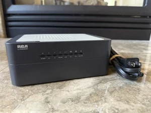 RCA DHG 535-2 DIGITAL BROADBAND CABLE MODEM - Afbeelding 1 van 3