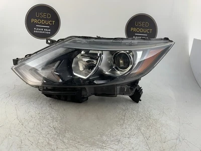 OEM AS IS| 2017 - 2019 Nissan Rogue Sport Halogen w/LED Headlight (Left/Driver) Foto 1 de 4