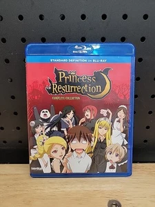 Princess Resurrection Complete Collection Bluray Anime Series - Imagen 1 de 5
