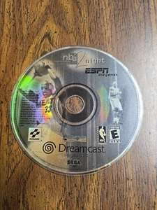 ESPN NBA 2Night Sega Dreamcast -- Nur Disc - Bild 1 von 1