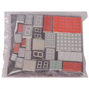 Grab Bag 7 Segment Dot Matrix and Bar Display - Picture 1 of 1