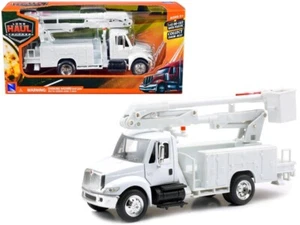1/43 New Ray International 4200 Line Maintenance Service Truck Model Car 15913E - Picture 1 of 1