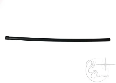 1969-1971 Lincoln Mark III Vinyl Top Trim Molding RH (C8LY65423A20B) - Image 1 of 2