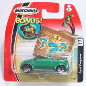 Matchbox 2005 #17 -H- Opel Frogster - Imagen 1 de 1