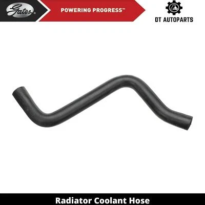 For 1988-1991 Buick LeSabre 3.8L V6 GAS Radiator Coolant Hose Upper Gates 1989 - Image 1 of 4