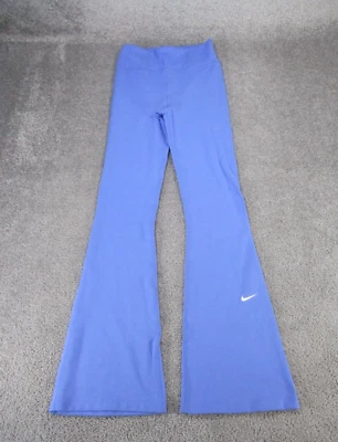 Nike One Pants Girls Large Dri Fit Periwinkle Blue NEW - Image 1 of 4