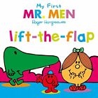 My First Mr Men Lift-The-Flap By Uk, Egmont Publishing Book The Fast Free