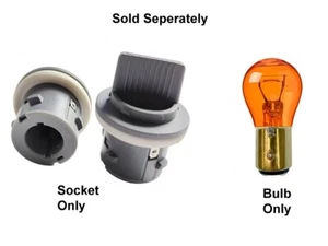 Fits Hyundai Elantra Sonata Kia Daytime Running Light Turn Signal Socket Bulb - Picture 1 of 1
