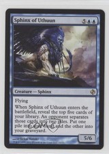 2012 Magic: The Gathering - Venser vs Koth Duel Decks Sphinx of Uthuun #22 1md