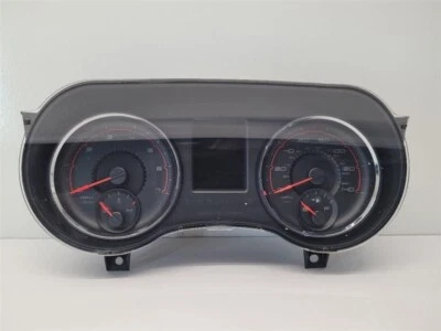 Dodge Charger 2012 velocímetro cúmulo de cabeza MPH tacómetro fabricante de equipos originales con garantía Foto 1 de 4