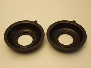 Gasschieber-Membran,patentiertes System Honda NTV650 Revere RC33, 2 Stück - Picture 1 of 6