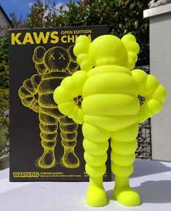 KAWS CHUM (Yellow Edition) 2022 - Bild 1 von 18