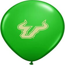 South Florida Bulls NCAA College Sports Party Decoration 11" Latex Balloons