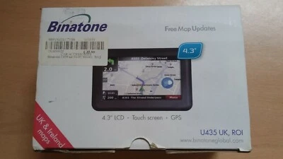 Sat Nav - Image 1 of 2
