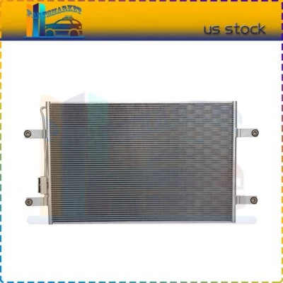 For 2010-2012 Freightliner Cascadia 12.8L New Aluminum Condenser 24-33687 Foto 1 de 4